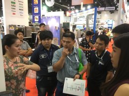 LAMAX had been the exhibitor in PROPAK ASIA 2019