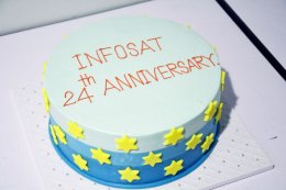 24th Birthday INFOSAT