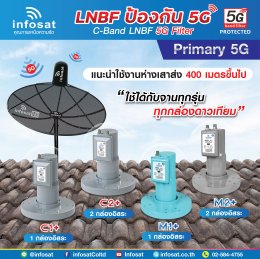 LNB 5G Primary