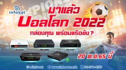 ฟุตบอลโลก 2022