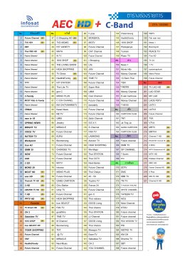 OTA ประจำเดือน พฤษภาคม 2560
