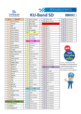 OTA ประจำเดือน พฤษภาคม 2560