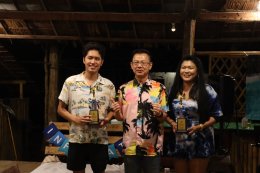 INFOSAT Koh Kradan Trip 2022