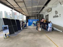 INFOSAT สัมนา 2565