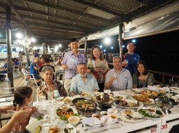 INFOSAT Family Trip 2020