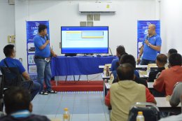 INFOSAT 5G ติดอาวุธให้เพื่อนช่าง
