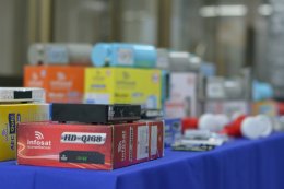 INFOSAT 5G ติดอาวุธให้เพื่อนช่าง