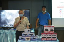 INFOSAT 5G ติดอาวุธให้เพื่อนช่าง
