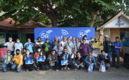 INFOSAT 5G ติดอาวุธให้เพื่อนช่าง