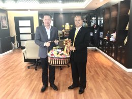 ดร. สิทธิวัตน์ กำกัดวงษ์ ประธานกรรมการบริหาร กลุ่มโรงพยาบาล IMH