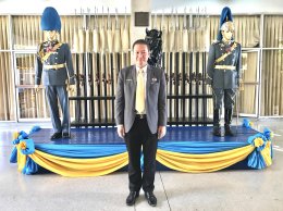 ดร. สิทธิวัตน์ กำกัดวงษ์ ประธานกรรมการบริหาร กลุ่มโรงพยาบาล IMH