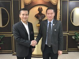 ดร. สิทธิวัตน์ กำกัดวงษ์ ประธานกรรมการบริหาร กลุ่มโรงพยาบาล IMH