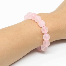 Rose Quartz (โรสควอตซ์) หินแห่งความมีเสน่ห์ และผู้คนเมตตา