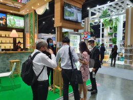 ภาพบรรยกาศในงาน THAIFEX-ANUGA ASIA 2020