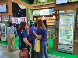 ภาพบรรยกาศในงาน THAIFEX-ANUGA ASIA 2020