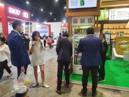 ภาพบรรยกาศในงาน THAIFEX-ANUGA ASIA 2020