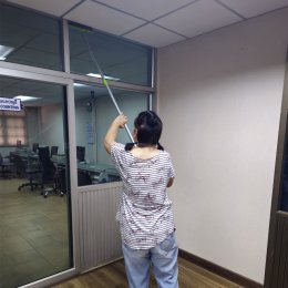  ภาพบรรยากาศกิจกรรมวันทำความสะอาดใหญ่ (Big Cleaning Day) 