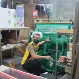  ภาพบรรยากาศกิจกรรมวันทำความสะอาดใหญ่ (Big Cleaning Day) 