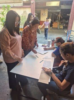 สีสันการเลือกตั้งคณะกรรมการสวัสดิการในสถานประกอบกิจการ