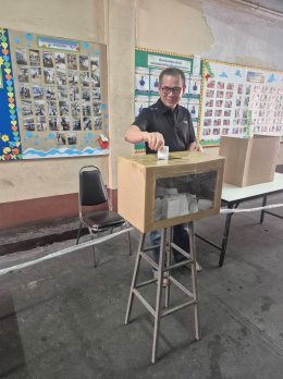 สีสันการเลือกตั้งคณะกรรมการสวัสดิการในสถานประกอบกิจการ