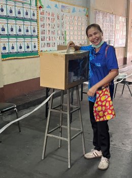 สีสันการเลือกตั้งคณะกรรมการสวัสดิการในสถานประกอบกิจการ