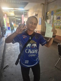 สีสันการเลือกตั้งคณะกรรมการสวัสดิการในสถานประกอบกิจการ