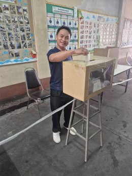 สีสันการเลือกตั้งคณะกรรมการสวัสดิการในสถานประกอบกิจการ