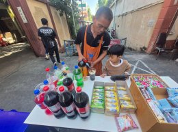 สีสันการเลือกตั้งคณะกรรมการสวัสดิการในสถานประกอบกิจการ