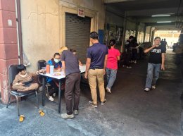 สีสันการเลือกตั้งคณะกรรมการสวัสดิการในสถานประกอบกิจการ