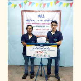 สวัสดิการพนักงานที่ปฏิบัติงานมานานและเบี้ยขยัน ประจำปี 2567 