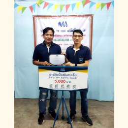 สวัสดิการพนักงานที่ปฏิบัติงานมานานและเบี้ยขยัน ประจำปี 2567 