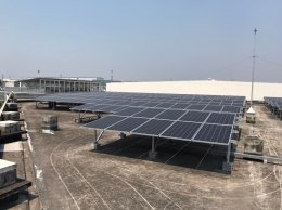 ASNO HORIE SOLAR ROOFTOP