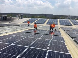 LENSO SOLAR ROOFTOP