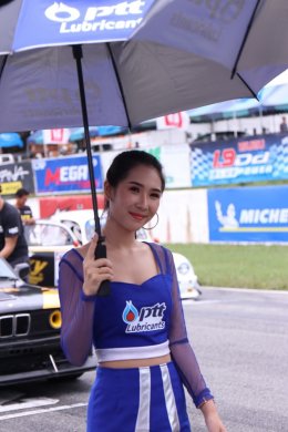 Toyo Tire Racing Car Thailand 2019 