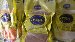 SPA Foods สาขากระท่อมมังสวิรัติ อาหารมังสวิรัติ Fine Dining สุดหรู