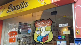 Bonita Café VEGAN café for all happy people in Bangkok