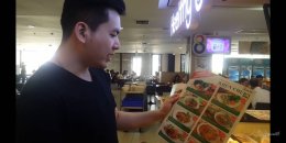 ร้านคุณเชิญ มังสวิรัติ  สาขา MBK มาบุญครอง