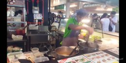 ร้านคุณเชิญ มังสวิรัติ  สาขา MBK มาบุญครอง