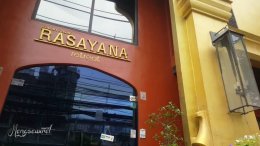 RASAYANA PATTAYA มังสวิรัติแบบ RAW FOOD คลีนสุดๆเพื่อสุขภาพ