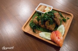 Seated อาหารไทย มังสวิรัติ เพื่อสุขภาพ ซอยสาธุประดิษฐ์ 19