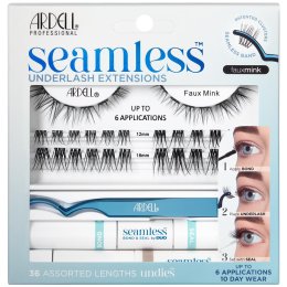 How many types of false eyelashes are there? ขนตาปลอมที่เป็นที่นิยม