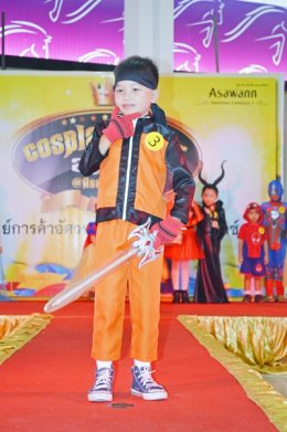 Cosplay Junior 2015 Asawann1