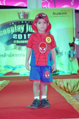 Cosplay Junior 2015 Asawann1