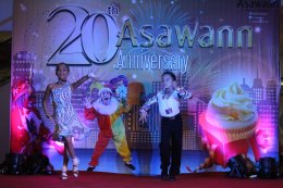 20 year anniversary Asawann1