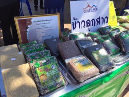 ​รวมพลังซื้อข้าวจากชาวนา