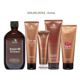 Goldilocks, Korea ตัวช่วยผมแห้งเสีย เอาอยู่ทุกรูปแบบ