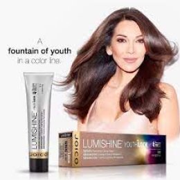 JOICO LUMISHINE YOUTHLOCK (ลูมิชายน์ ยูธล็อค) ตัวช่วยปิดผมขาว ล็อคความอ่อนเยาว์ให้เส้นผมกลับมาสวยงามอย่างเป็นธรรมชาติ