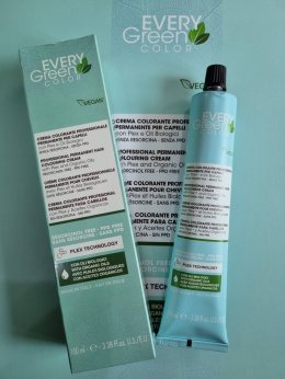 Everygreen Hair color cream -สีย้อมผมปกปิดผมขาวสูตรออแกนิคจากอิตาลี่