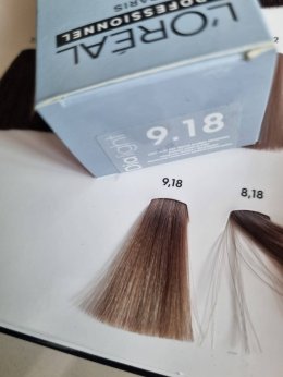 NEW Loreal Dialight สีเคลือบพร้อมบำรุงเส้นผมโฉมใหม่