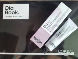 NEW Loreal Dialight สีเคลือบพร้อมบำรุงเส้นผมโฉมใหม่